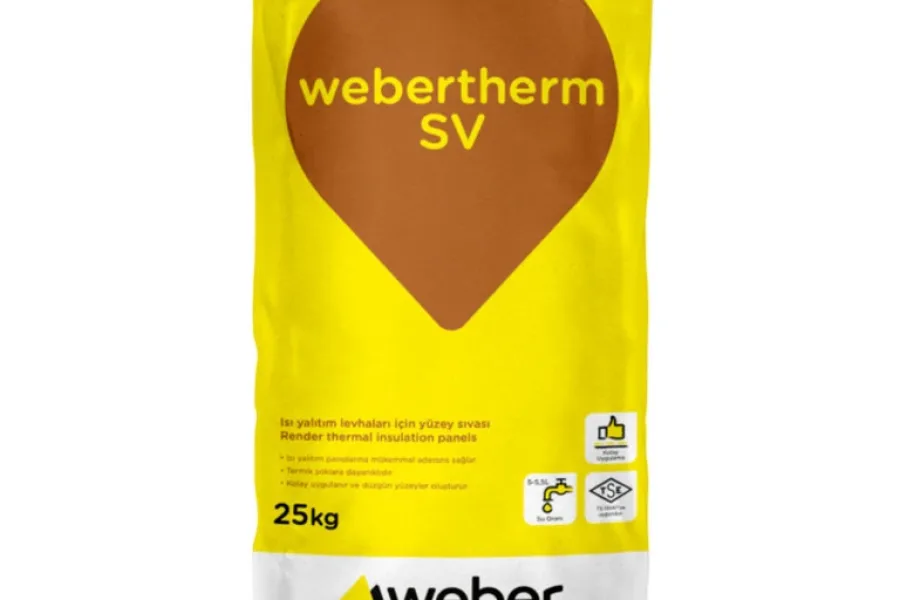webertherm SV