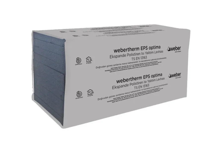 webertherm EPS optima
