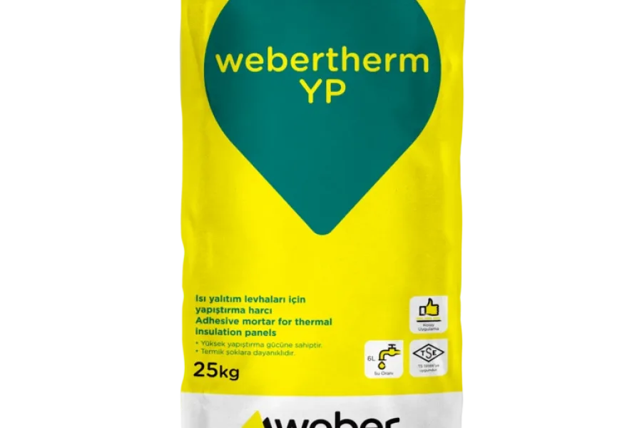 webertherm YP