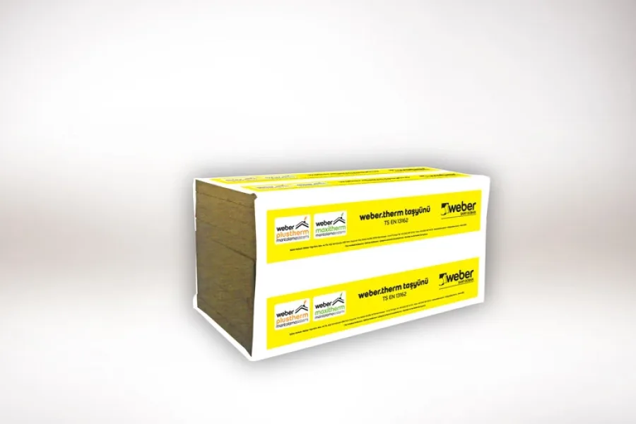 webertherm taşyünü