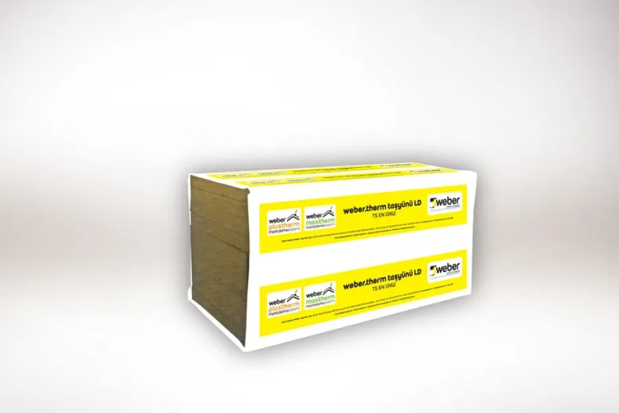 webertherm taşyünü LD