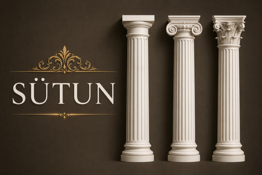 Sütunlar