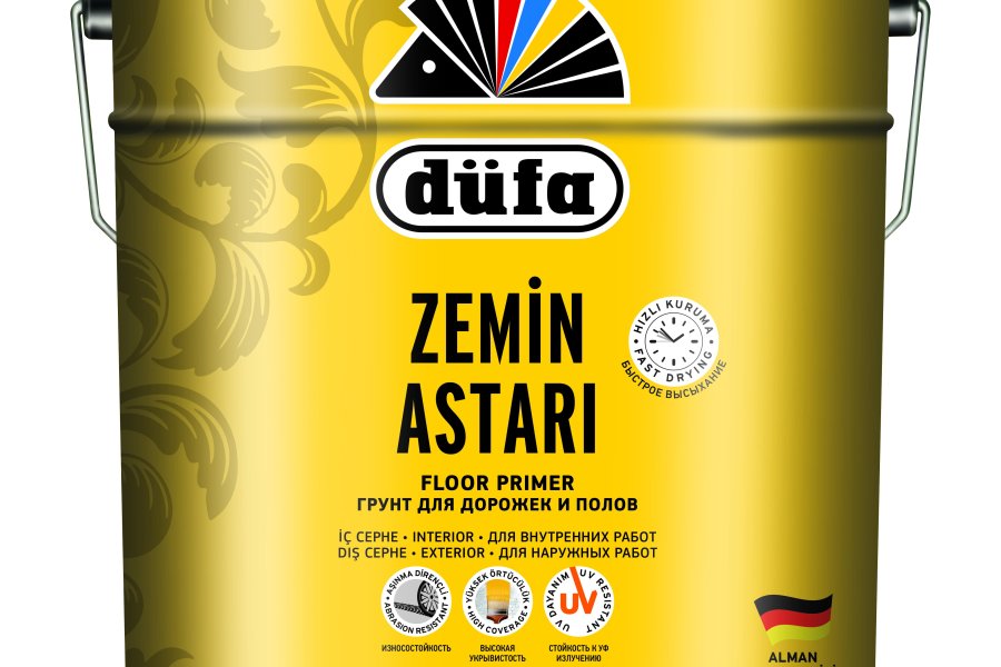 Düfa Zemin Astarı